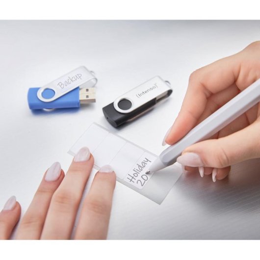 Memoria USB Intenso Office Line 16 GB USB 3.2 Gen 1 Multicolor Pack 5 unidades