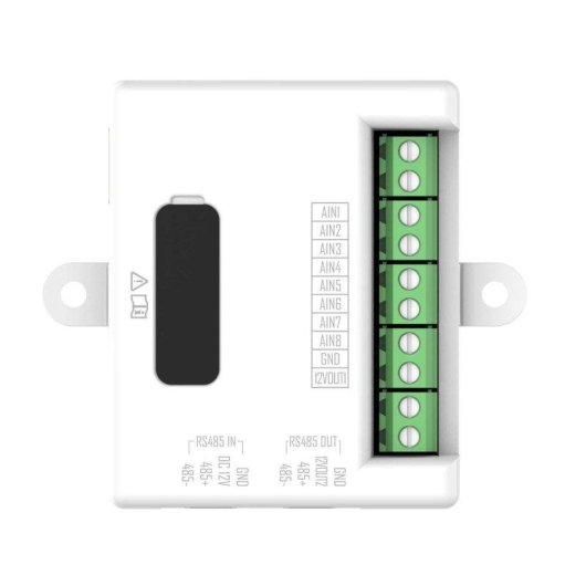 Relais Wi-Fi Hikvision DS-KD-AL8 RS-485 Extension 8 entrees 1 sortie, Cascade