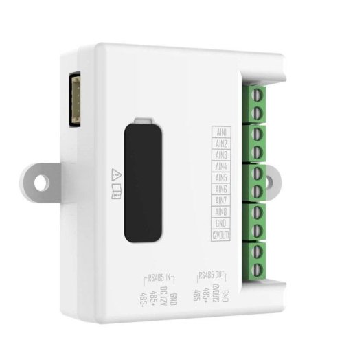 Relais Wi-Fi Hikvision DS-KD-AL8 RS-485 Extension 8 entrees 1 sortie, Cascade