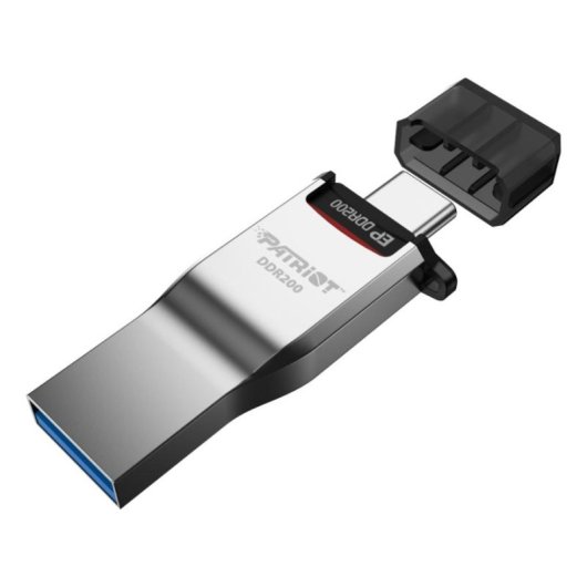 Carte mémoire Patriot EP DDR200 1TB microSDXC UHS-I Classe 10 U3 V30 A2