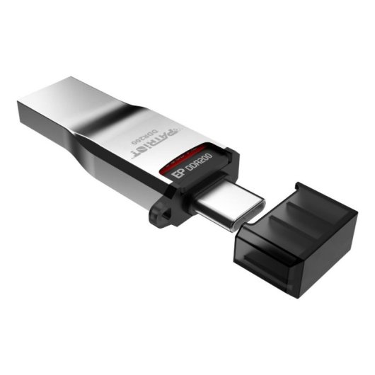 Carte mémoire Patriot EP DDR200 1TB microSDXC UHS-I Classe 10 U3 V30 A2