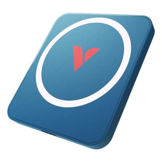 Disco Duro Verbatim SnapBack 1TB SSD M.2 USB-C 2000MB/s MagSafe