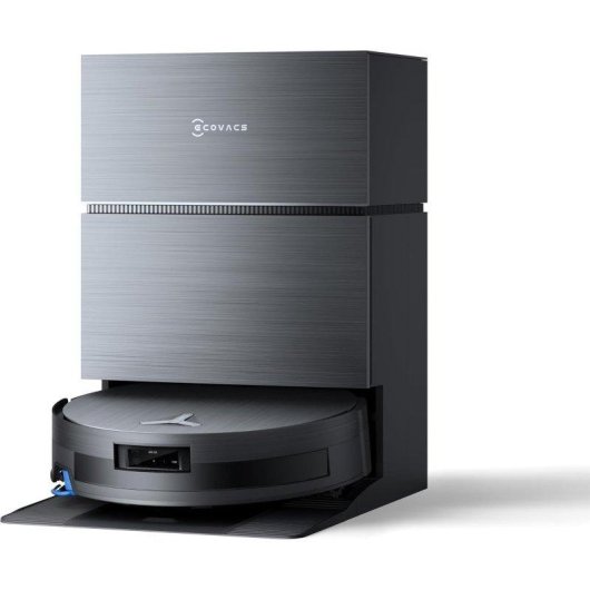 Aspirateur Robot et Laveur Ecovacs Deebot X11 Pro Omni avec Vidage Automatique Navigation IA 19.500 Pa