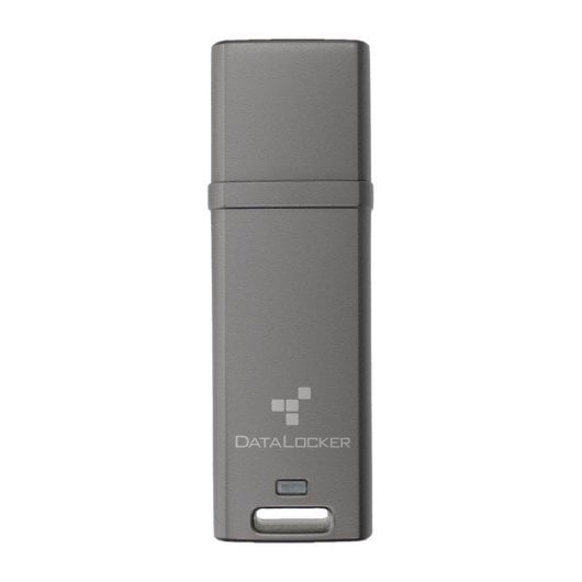 Memoria USB Origin Storage DL GO 64 GB USB 3.2 Gen 2 AES 256 Bit IP68 Gris