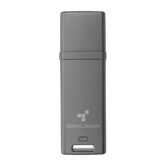 Memoria USB Origin Storage DL GO 4GB USB-A AES 256 Bit IP68 Gris