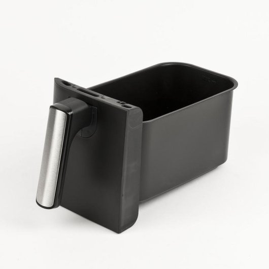 Friteuse sans Huile Girmi FG26 9L 2400W Double Cuve 10 Programmes Écran Tactile