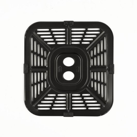 Friggitrice ad Aria Girmi FG26 Doppio Cestello 9L 2400W 10 Programmi Touch