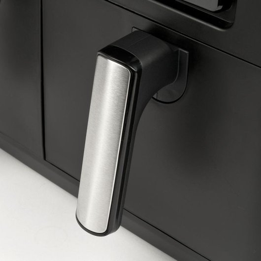 Friggitrice ad Aria Girmi FG26 Doppio Cestello 9L 2400W 10 Programmi Touch