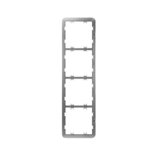 Relais Wi-Fi Ajax Cadre 4 Interrupteurs Contrôle de l’éclairage Vertical