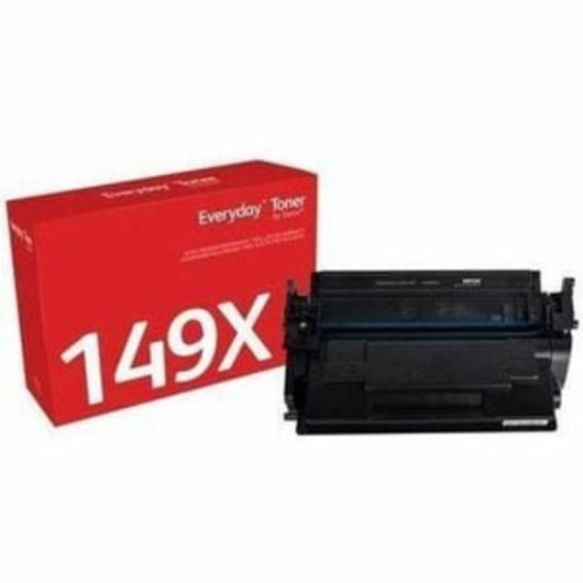 Cartouche toner Xerox Everyday HP 149X Noir haute capacité 9500 pages