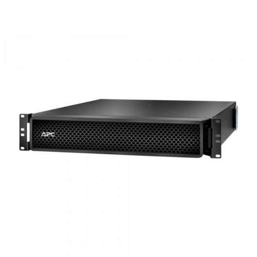 Source d'Alimentation APC SRT96RMBP 96V 1010VAh Hot-Swap Plomb-Acide Noir