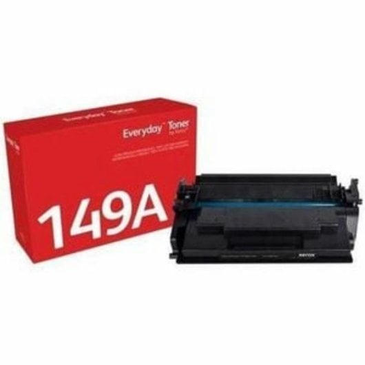 Cartouche toner Xerox Everyday HP 149A W1490A noir 2900 pages compatible