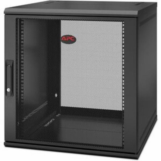 Armoire rack APC NetShelter WX AR112SH6 12U 600mm Noir acier