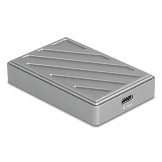 Lecteur de cartes Delock 91021 CFexpress Type B USB4 40 Gbps aluminium