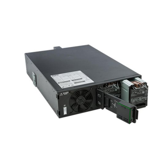 Source dAlimentation APC SRT5KRMXLW-HW 5000VA Double Conversion Rack 3U LCD