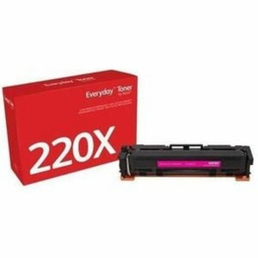 Cartouche toner Xerox Everyday HP 220X Magenta haut rendement