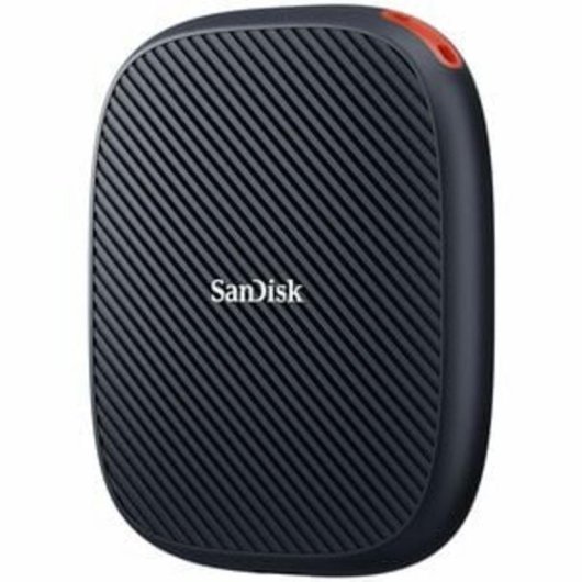 Disque Dur SanDisk SDSSDE62M 1TB SSD USB-C 1000MB/s IP65 Résistant