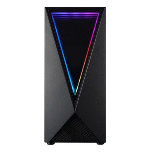 PC Sobremesa Megamanía Megamania Intel Core i9-12700F 16GB 1TB SSD RTX 5060 Windows 11 WiFi