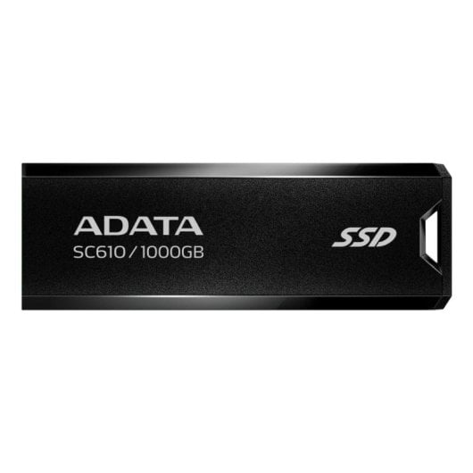 Disco Duro Adata SC610 1TB SSD Externe USB 3.2 Gen 2 1050MB/s Compact