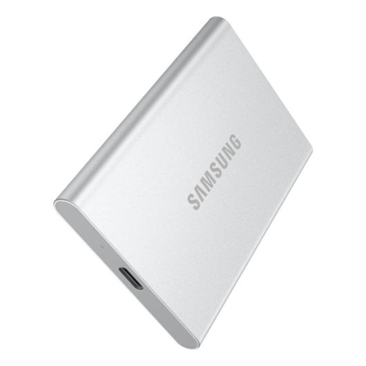 Disque Dur Samsung T7 Resurrected 2TB SSD Externe USB-C 1050MB/s Aluminium Recyclé