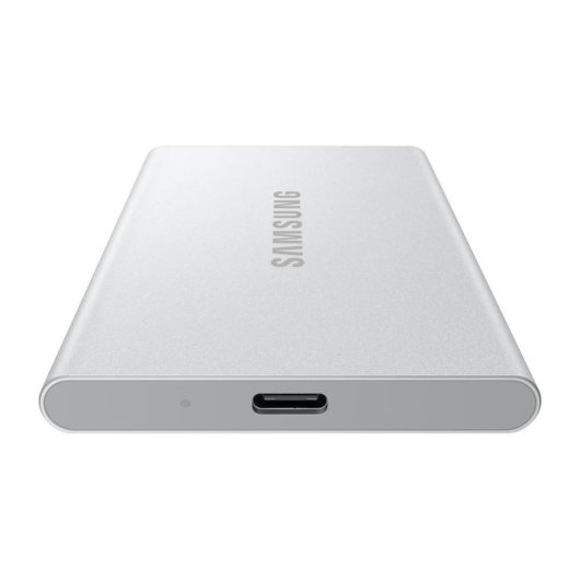 Disque Dur Samsung T7 Resurrected 2TB SSD Externe USB-C 1050MB/s Aluminium Recyclé