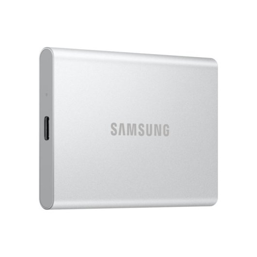 Disco Duro Samsung T7 Resurrected 1TB SSD Externo USB-C 1050MB/s AES
