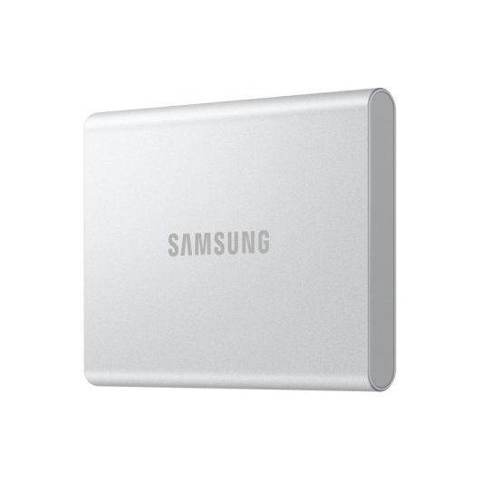 Disco Duro Samsung T7 Resurrected 1TB SSD Externo USB-C 1050MB/s AES