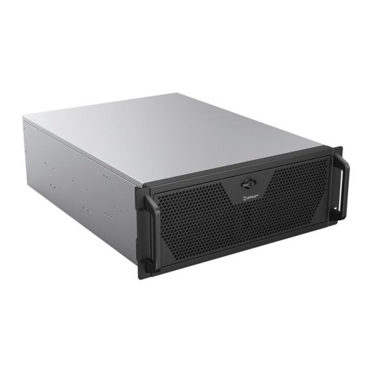 Armário Rack UNYKAch UK4340 4U USB-C 3 Ventoinhas ATX Redundante