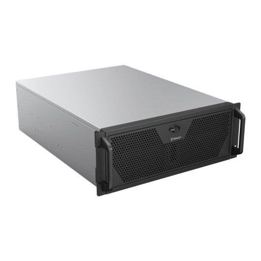 Armário Rack UNYKAch UK4340 4U USB-C 3 Ventoinhas ATX Redundante