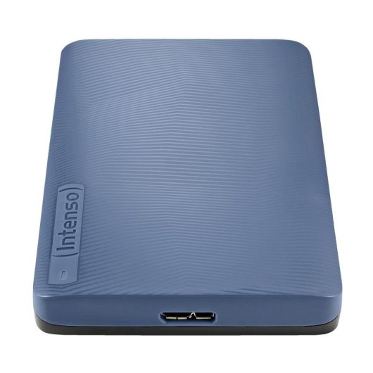 Disco Duro Intenso Memory Safe 2TB HDD 2.5 5400rpm USB 3.2 Azul + Backup
