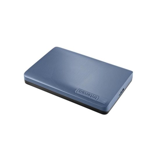 Disco Duro Intenso Memory Safe 2TB HDD 2.5 5400rpm USB 3.2 Azul + Backup