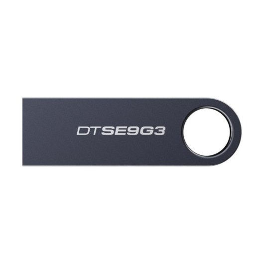 Memoria USB Kingston DataTraveler SE9 G3 256 GB USB 3.2 Gen 1 metálica