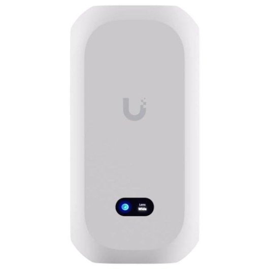 Switch Ubiquiti Uvc-ai-theta-hub Blanc Aluminium 1000 Mbit/s PoE