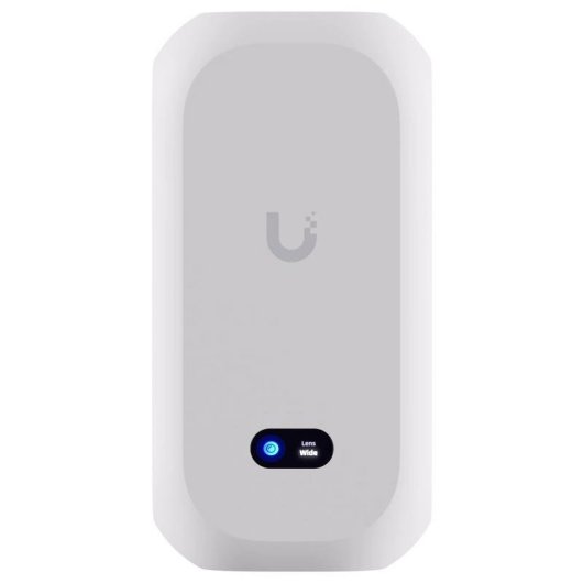 Switch Ubiquiti Uvc-ai-theta-hub Blanc Aluminium 1000 Mbit/s PoE