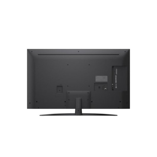 TV LG NanoCell 43NANO81A3A 43" 4K UltraHD 60Hz Smart TV WebOS HDR10 Chromecast AirPlay2