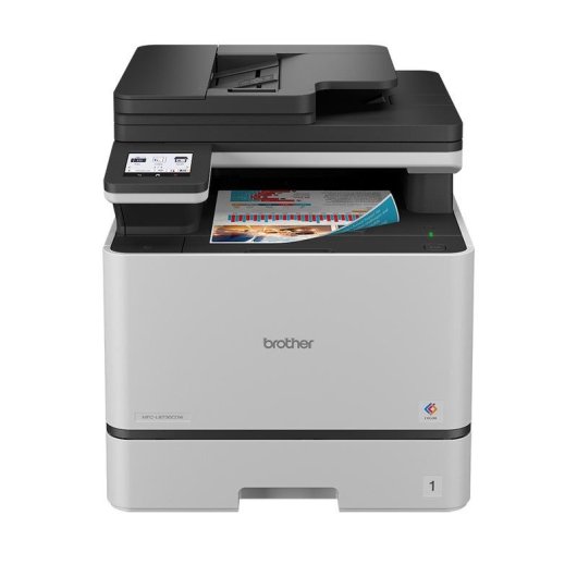 Multifunção Brother MFC-L8730CDW Laser Cor WiFi Ethernet Duplex Fax NFC