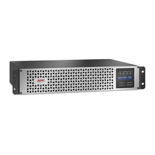 Fuente de Alimentación APC Smart-UPS Lithium Ion 750VA 600W Onda Pura Rack SmartConnect