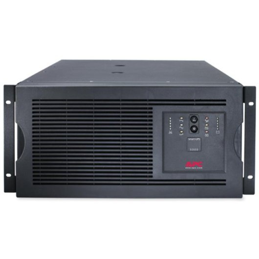 Source d'Alimentation APC SUA5000RMI5U 5000VA 4000W Line-Interactive Rack 5U