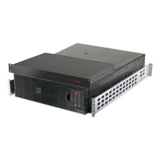 Fuente de Alimentación APC Smart-UPS RT 3000VA 2100W doble conversión rack 3U