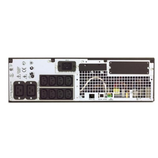 Fuente de Alimentación APC Smart-UPS RT 3000VA 2100W doble conversión rack 3U