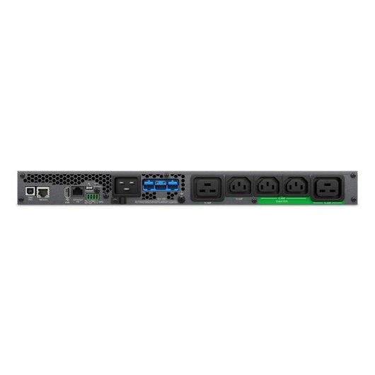 Source d'Alimentation APC SRTL2K2RM1UINC 2200W Double Conversion Li-Ion 1U Rack