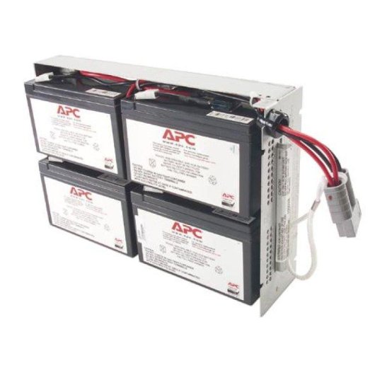 Bateria de Substituicao APC RBC23 Chumbo-Ácido VRLA 12V 336mAh Hot Swap