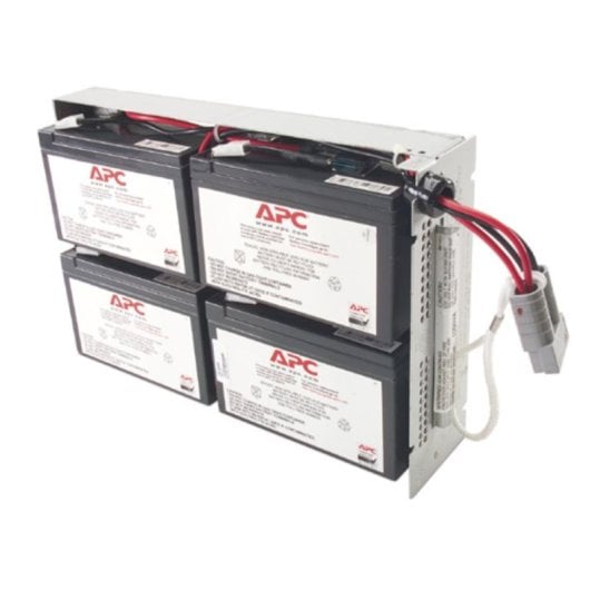 Bateria de Substituicao APC RBC23 Chumbo-Ácido VRLA 12V 336mAh Hot Swap