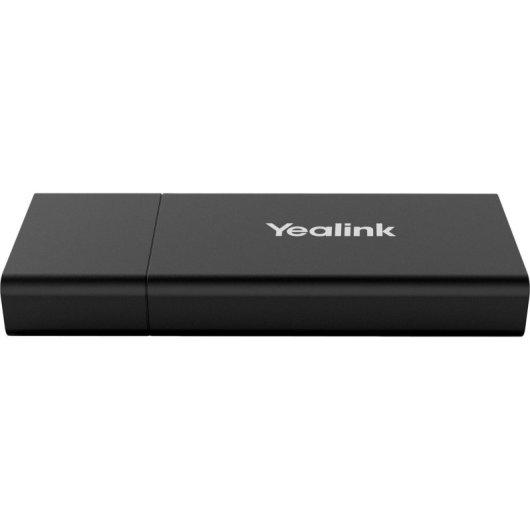 Boîtier de partage Yealink VCH51 4K Ultra HD HDMI USB-C Miracast AirPlay