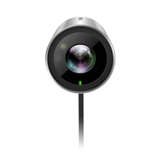 Webcam Yealink UVC30 Ultra HD 4K 8,51 MP USB-C Autofocus 120 Preto Prata