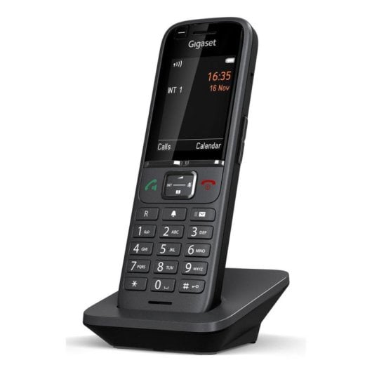 Téléphone Gigaset N530 IP PRO S700H PRO DECT Bluetooth PoE Anthracite