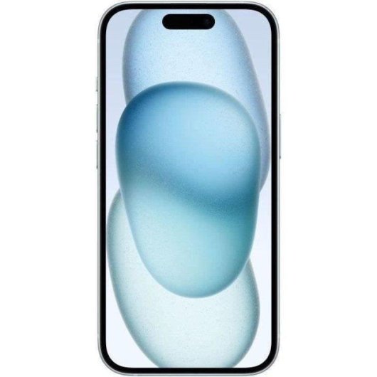 Apple iPhone 15 Azul Dual SIM 128 GB Ecrã OLED