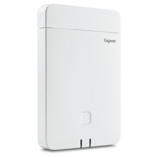 Station DECT Gigaset N770 IP Pro 120 canaux PoE Multicellule Blanc