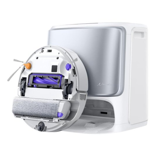 Aspirador Robô com Mopa Narwal Flow Navegação LiDAR 22.000 Pa Controlo App
