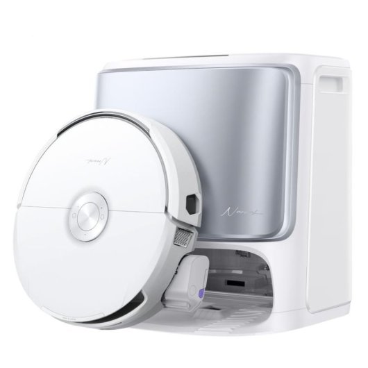 Aspirador Robô com Mopa Narwal Flow Navegação LiDAR 22.000 Pa Controlo App